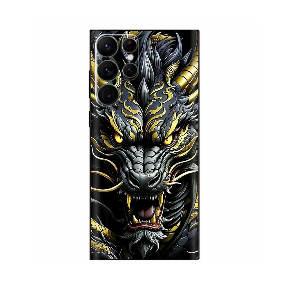 Phone Case For Samsung Galaxy S22 Ultra Fashion Butterfly Pattern Soft Silicone Back Cover For Samsung S22 5G S22+ Plus Fundas