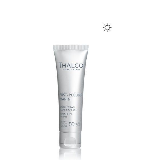 Thalgo krem z filtrem uv spf50+ vt18027