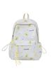 Schoolbag Fresh School Bag for Middle and High School Students 1011 Cute Little Bear Versatile Girlish Simple Summer Japanese Backpack