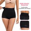 New European & American Tummy Control Anti-Slip Lace Shaping Shorts - Women's Hip Lifting Flat Leg Shorts