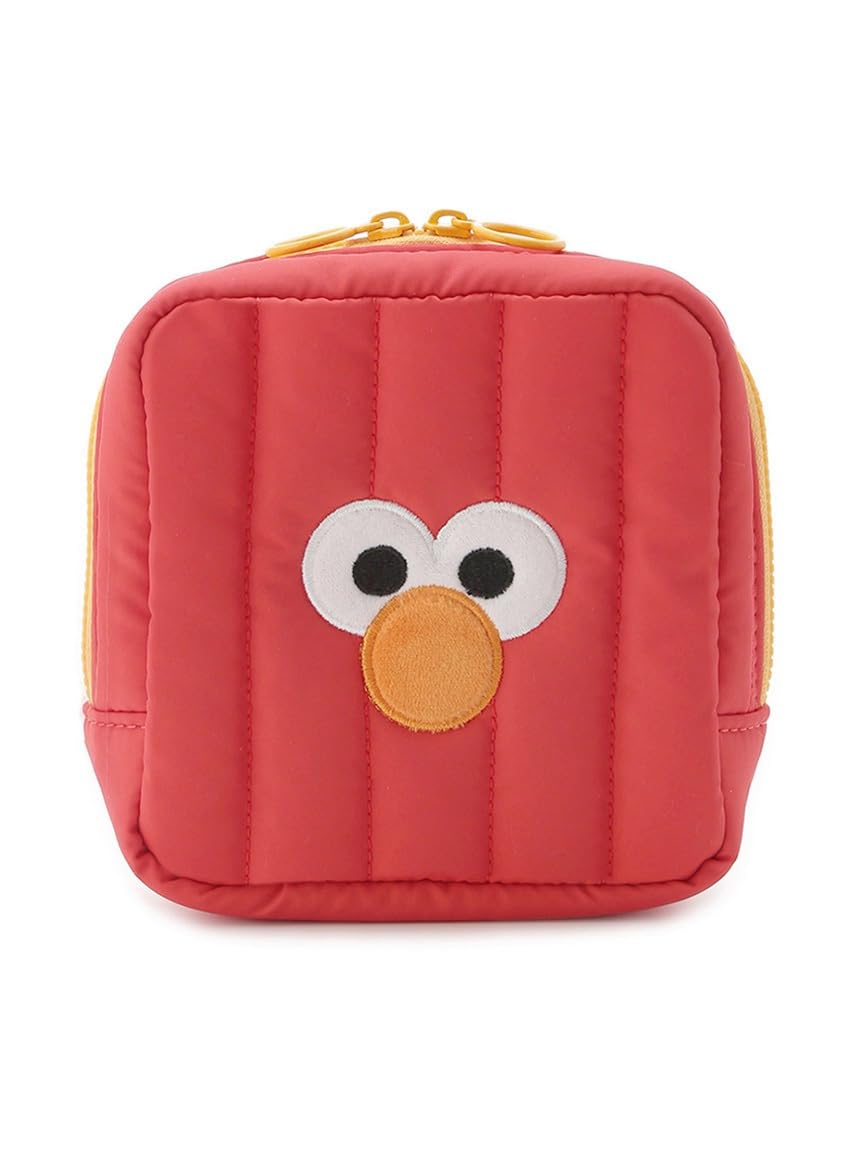 Уличная компактная косметичка SSMUGB263225 RED F [Sesame Market] Женская
