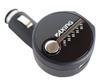 Tama Electronics Bluetooth 4.1 FM Transmitter, USB 2.4A Output, Compatible with Both 12V and 24V DC, 4-Channel FM Tuning, Black, TKTB05K