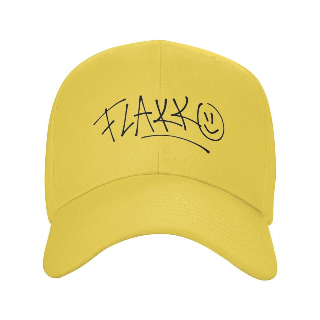 Rels B Flakk Smile Cap Fashion Casual Baseball Caps Adjustable Hat Hip Hop Summer Unisex Baseball Hats