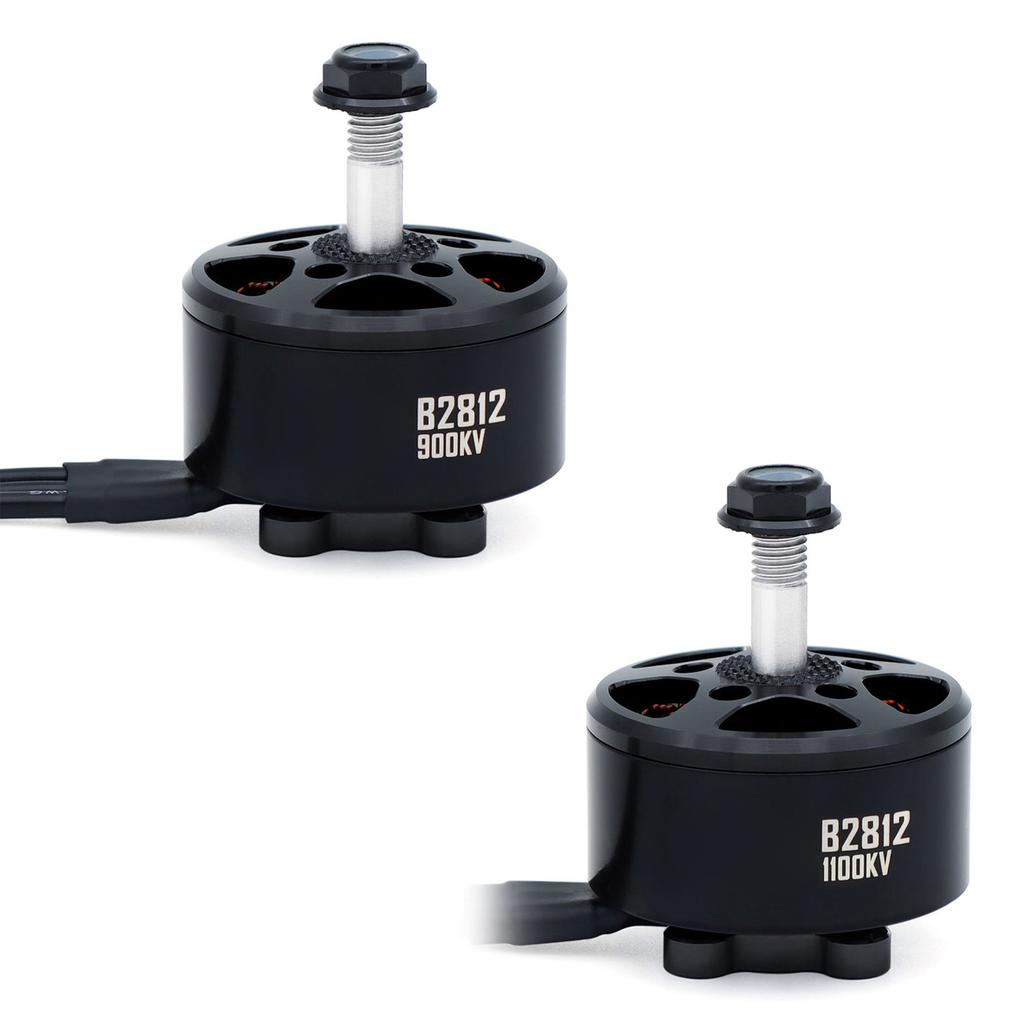 14 Pole Brushless Motor with M5 Shaft, 18AWG Silicone Wire 200mm for RC FPV Quadcopter