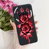 Luxury Flower Butterfly Bow Pattern Casing For Nothing Phone 3 3a Back Cover Clear Soft Silicone Phone Case For Nothing A059