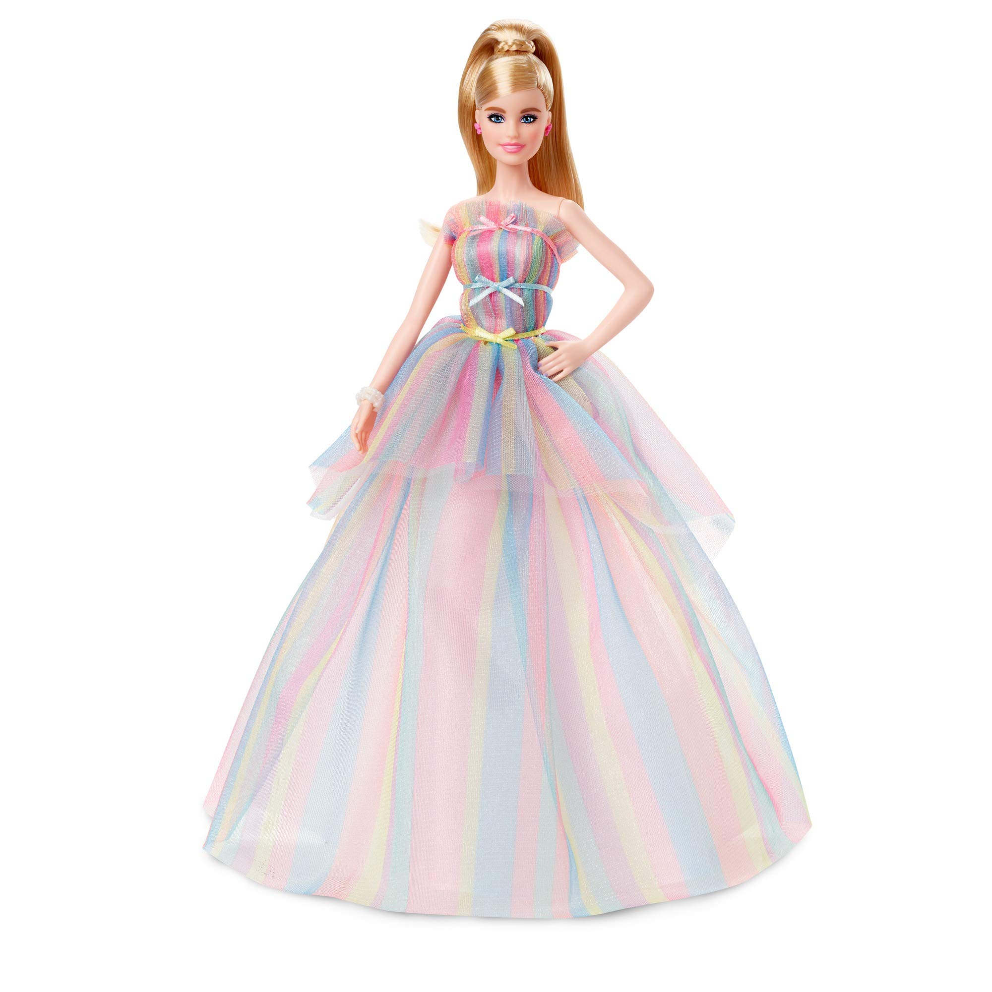 

Barbie Collector Birthday Wish Barbie 2020 Commemorative Doll GHT42