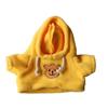 Toys Plush Dog Duck Toy Ducks Doll Clothes Plush Toy Clothes Dolls Clothes LaLafanfan Clothes