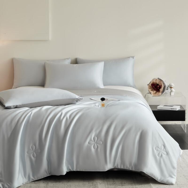 YUZHAOLIN Tencel Cooling Summer Quilt