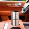 Taozhi Portable Stainless Steel Tea Infuser Insulated Mug