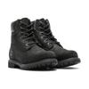 Timberland 6 Inch Short Outdoor Boots Women's Pitch Black TB08658A