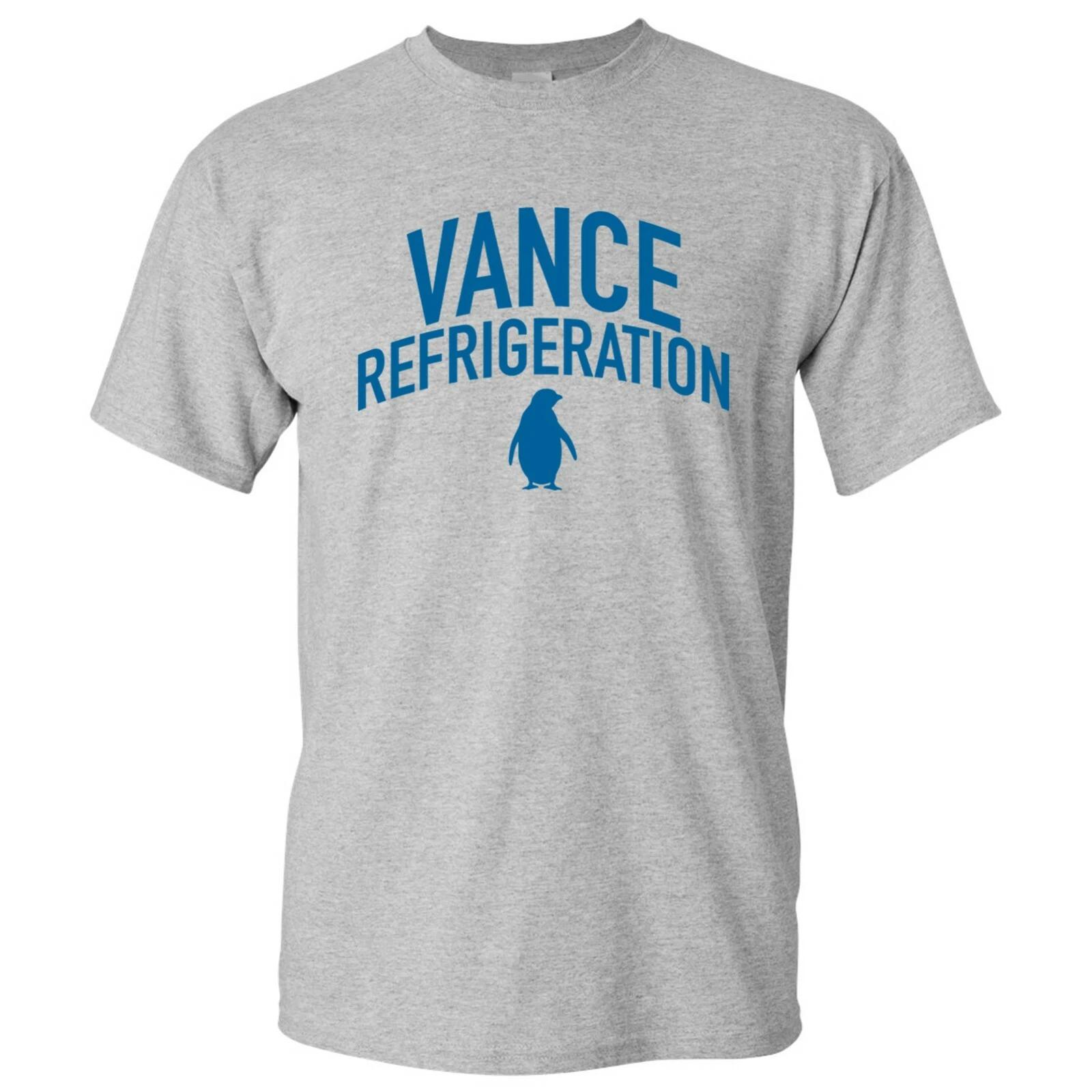 Vance Refrigeration - Funny TV Show Comedy Short Sleeve T Shirt M