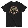 Slayer - Pentagram Logo T Shirt