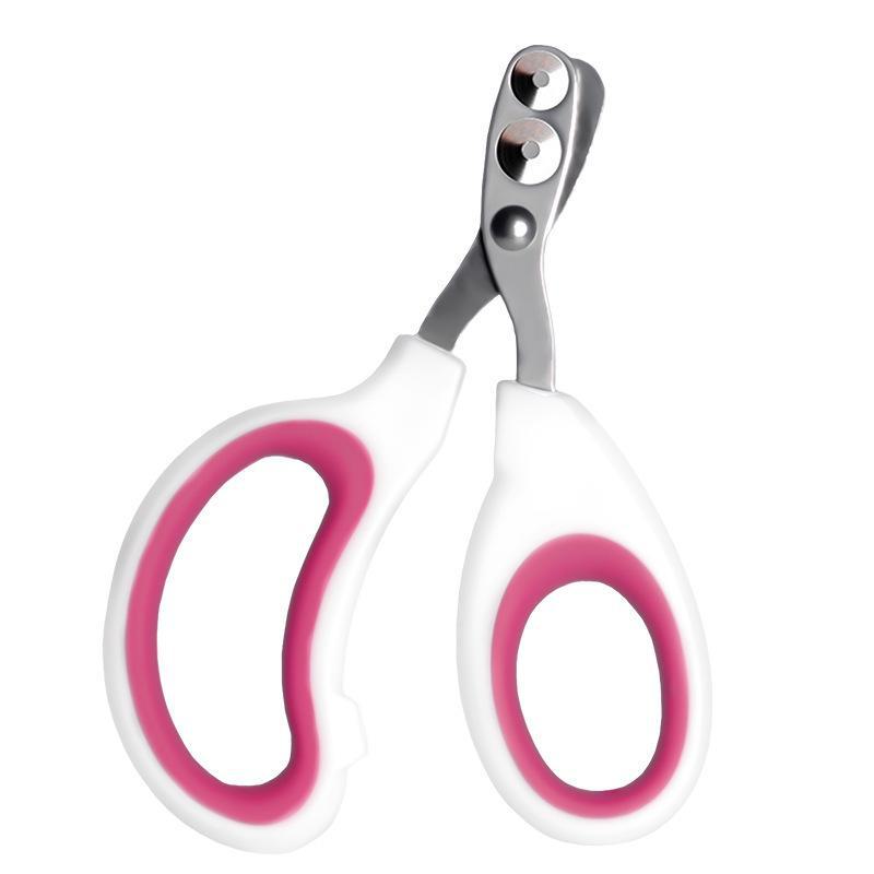 Pet Nail Clippers for Cats, Dogs & Rabbits - Ideal for Novices