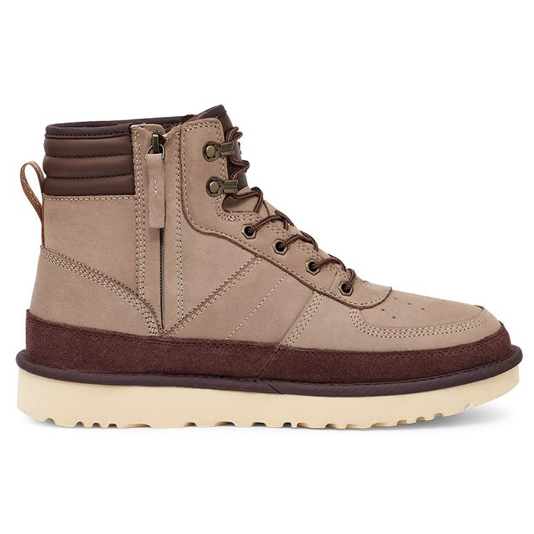 UGG Highland Boot 'Beige Brown' 1122170-PGNB
