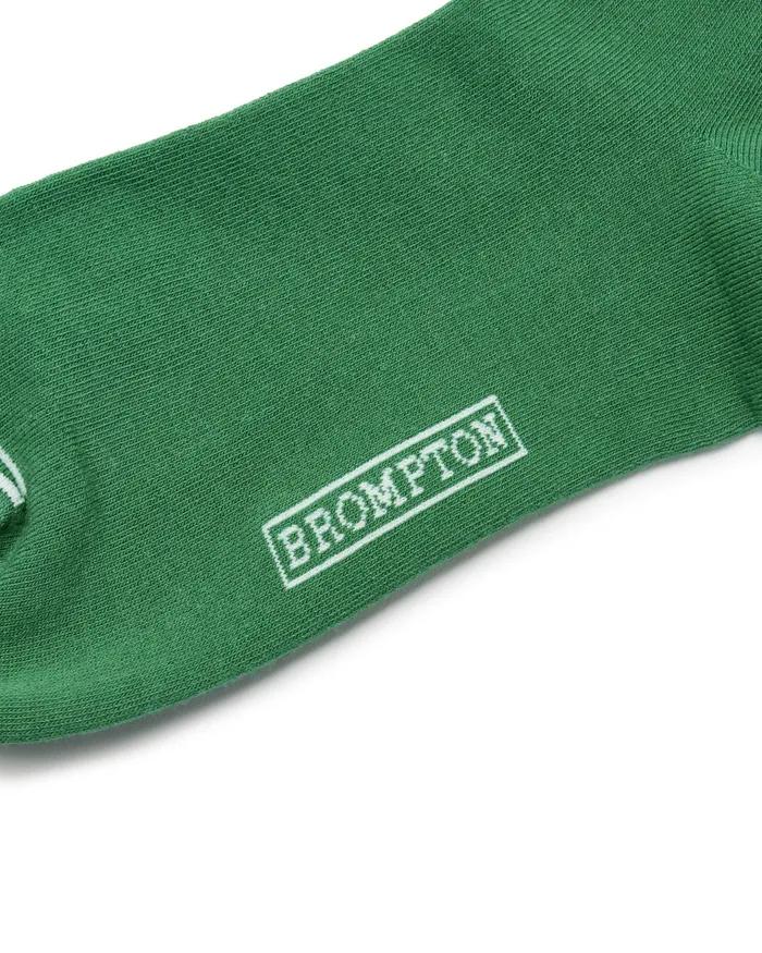 BROMPTON SOCKS 2 - GREEN (P245ASO202)