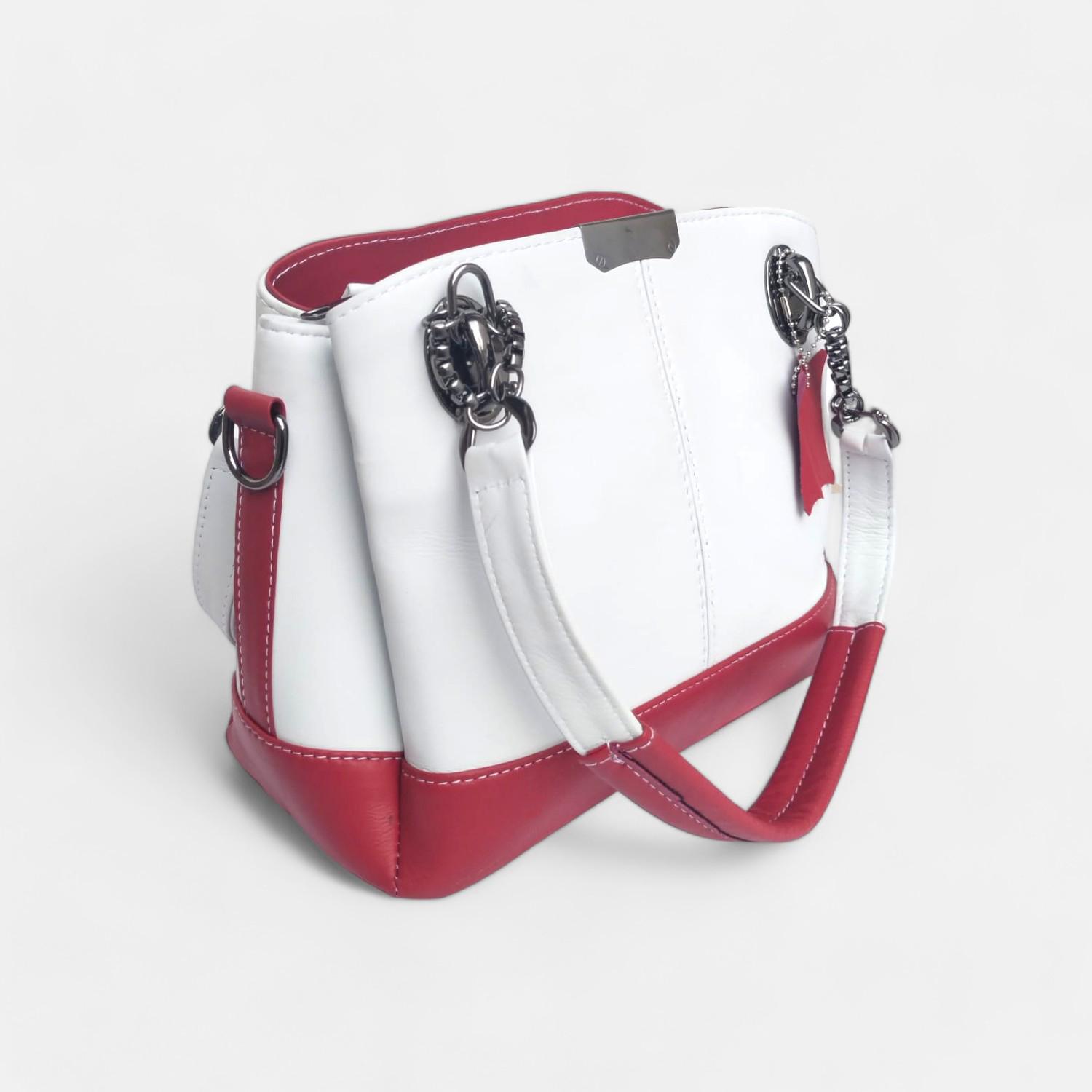 

Сумка Lederax из натуральной кожи на плечо и на руку LD483