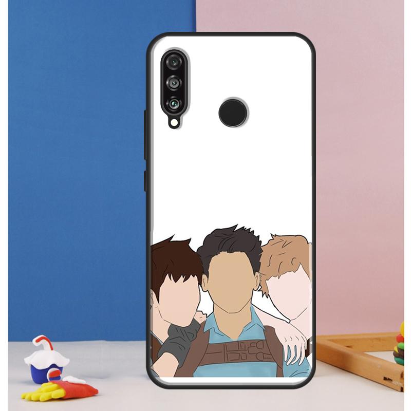 

The Maze Runner Case For Huawei Nova 10 9 SE 8i 11i 12i 12s Y60 Y61 Y70 Y90 Y72 Y73 Y91 P60 Pro P30 P40 Lite Huawei Nova Y90