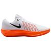 Nike Air Zoom G.T.. Cut Academy 2 EP Bequemer Haltbarer Griff Basketballschuhe Unisex Sneaker Weiß Orange HV9775-102