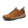 Nuove Scarpe da Uomo Scarpe da Lavoro Scarpe Retro Leggere Basse con Lacci Comode per Sport all'Aria Aperta Tempo Libero Vera Pelle Bovina Quotidiane Scarpe da Uomo