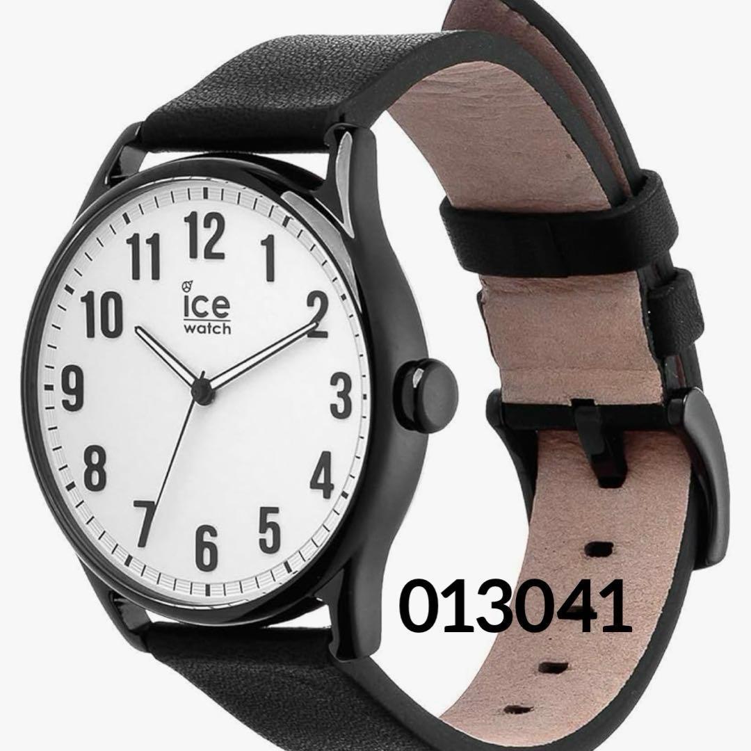 Used [Good condition] Ice watch ice time collection 013041