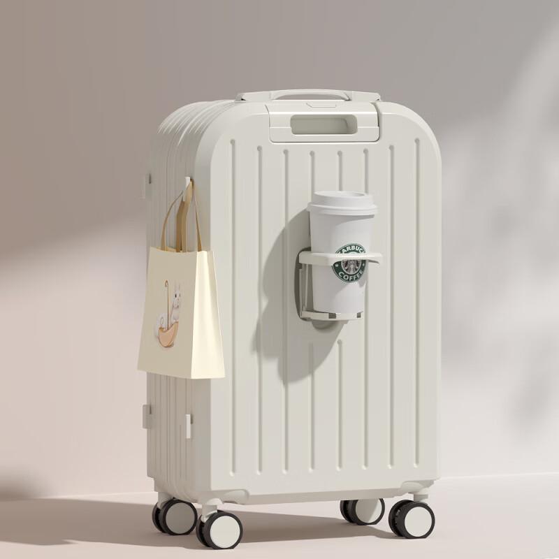 Xiaoyan 20-inch Lightweight Carry-on Suitcase 20-inch