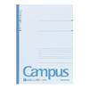 KOKUYO Campus Notebook, B5 Size, Ruled, 100 Sheets, No-10BN