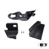 EHL577-1 Headlight Holder Mount Repair Bracket Tab Set Left Side for Peugeot 301 2017-2024 Facelift 9817298380