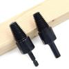 1/4 Inch and 1/2 Inch Electric Drill Extractor Water Pipe Screw Removal Tool  For Impact Driver