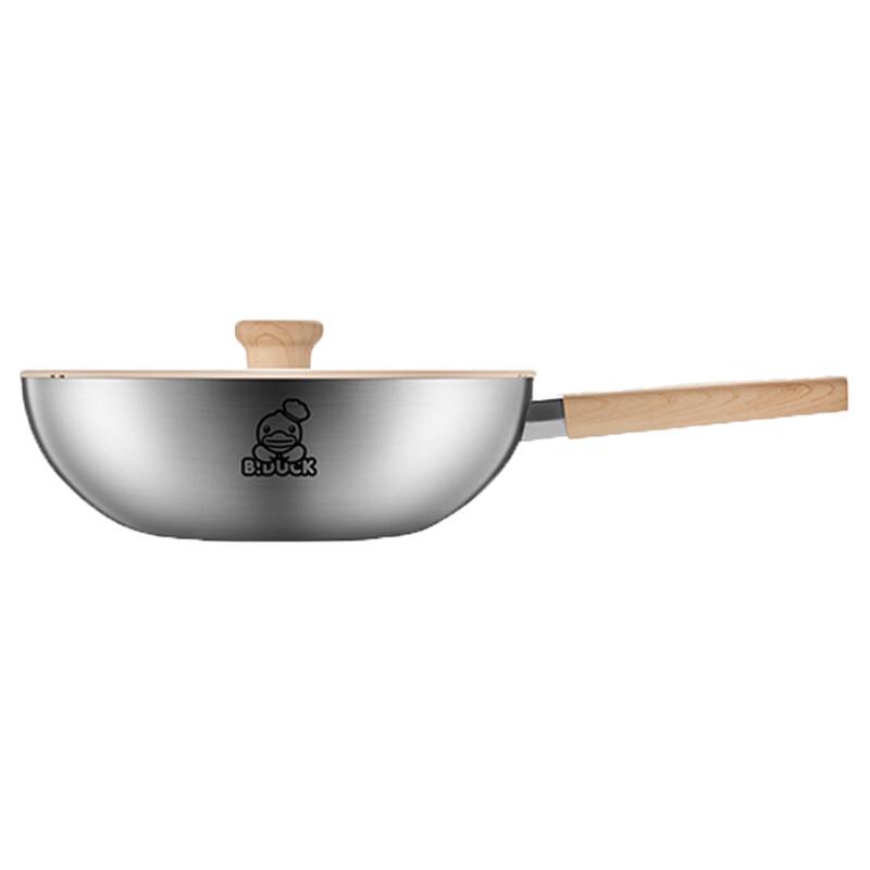 COOKER KING Non-stick Stir-fry Wok
