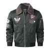 Large Men's Jackets, Windbreakers, Flight Suits, Fur Collars, Cotton Coats, Embroidered Baseball Uniforms, Workwear Jackets