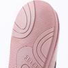 Women's Autumn and Winter Cotton Slippers Thick Bottom Lovely Household Indoor Solid Color Plush Cotton Slippers