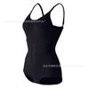 Postpartum Shaping Bodysuit for Women: High-Waisted, Strapless, Tummy-Tucking, Button-Up, Waist-Slimming, Body-Shaping Garment