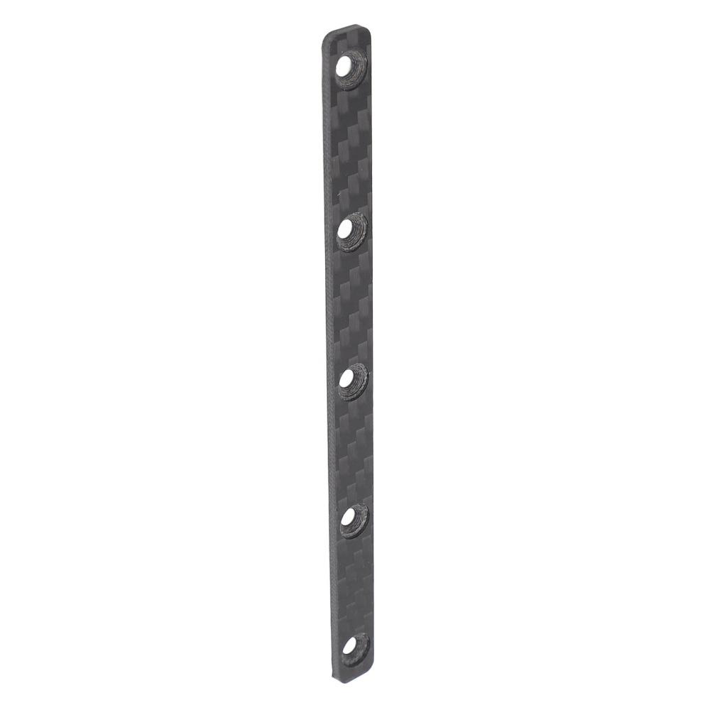 Black RC Chassis Reinforcement RC Upgrade Parts for Tamiya TT02/TT-02 1/10 RC Car For RC Cars