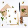 500Pcs Cartoon Sticker Adhesive Seal Sticker Packaging Label for Seal Envelope Scrapbooking Journal Planner Wrapping