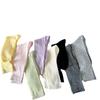 Ultra-Thin And Breathable Medium Tube Socks Catwalk Solid Color Socks Summer Stacking Socks Vertical Stockings Breathable And Sweat-Absorbing