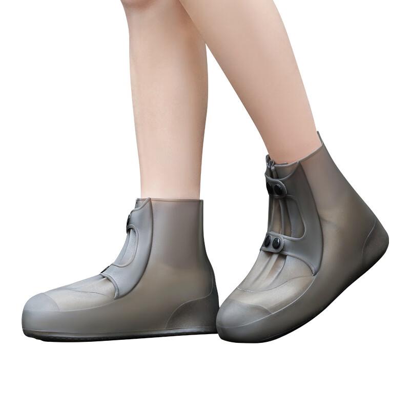 Reusable Waterproof Rain Shoe Covers