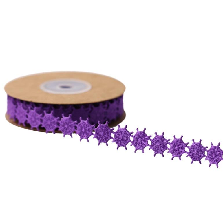 Ghost, Bat, Halloween Dress Up, Halloween Decoration, Ghost Festival, Ribbon, Ultrasonic Embossing, Ribbon Packaging