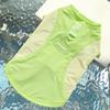 Cooling Pet Vest For Dog Cats Breathable Polyester Loose Fit Pet Clothing for Pet Outdoor Activity All Breeds Wear