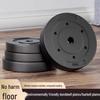 Jian Jun Shuo Eco-friendly Encapsulated Dumbbell Weight Plates