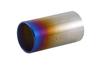 FUJITSUBO Rainbow Finisher Round Straight (Burnt Gradient) 102.6mm Diameter, Type, 109-10021