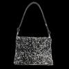 Stylish Sparkling Tote Bag For Women 2024 Trendy Casual Shoulder Satchel Ideal For Everyday