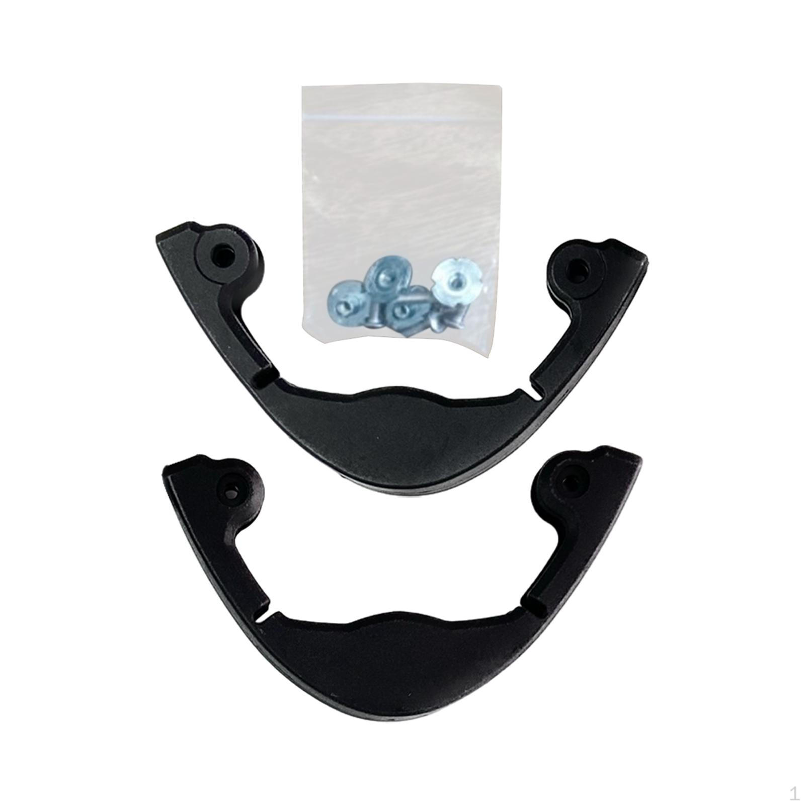 

Защитная накладка для скейтборда из 2 частей, защитный чехол для кромок, нос и хвост для стандартной модели