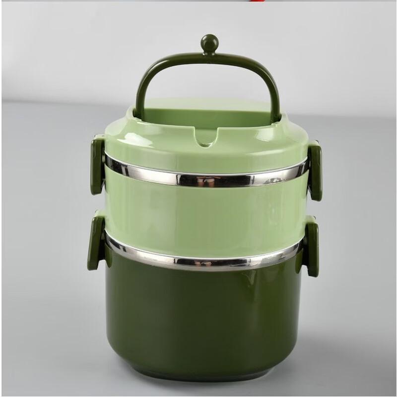 

Zhishi 304 Stainless Steel Multi-layer Lunch Box