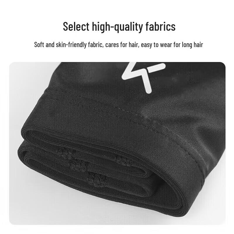 Keep Adult Comfortable Fabric Swimming Cap