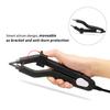 Hair Connector Fusion Bonding Tool Fusion Hair Extensions Tool Professional Fusion Heat Iron Connector for Hair Extensions