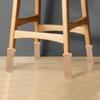 20Pcs Thickened Knitted Table Chair Leg Floor Protectors Covers Furniture Leg Socks for Hardwood Floors