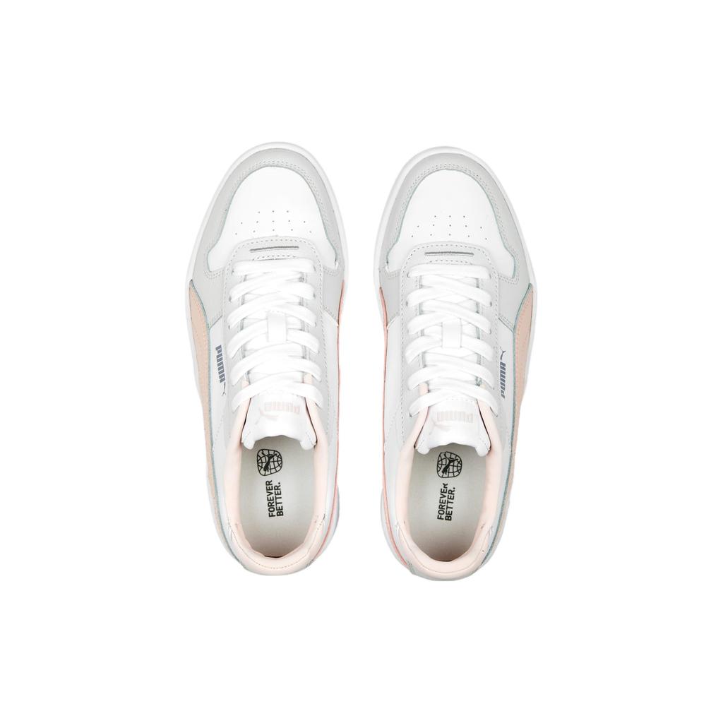 New PUMA Carina Street 'White Rose Dust' Women's 389390-05