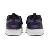 Buty dla dzieci Air Jordan 1 Low ALT PS Purple Venom Białe Czarne DR9748-505