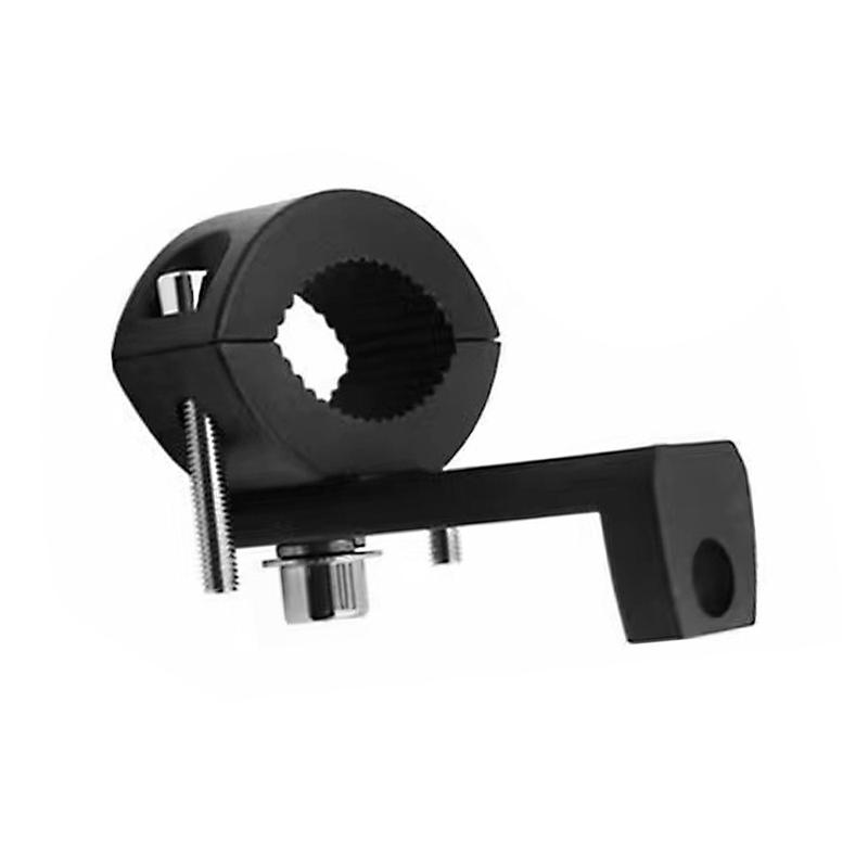Extension Support Clamps for Auxiliary Lights Or Headlights With Tube Thickness From 2.2cm To 3.5cm