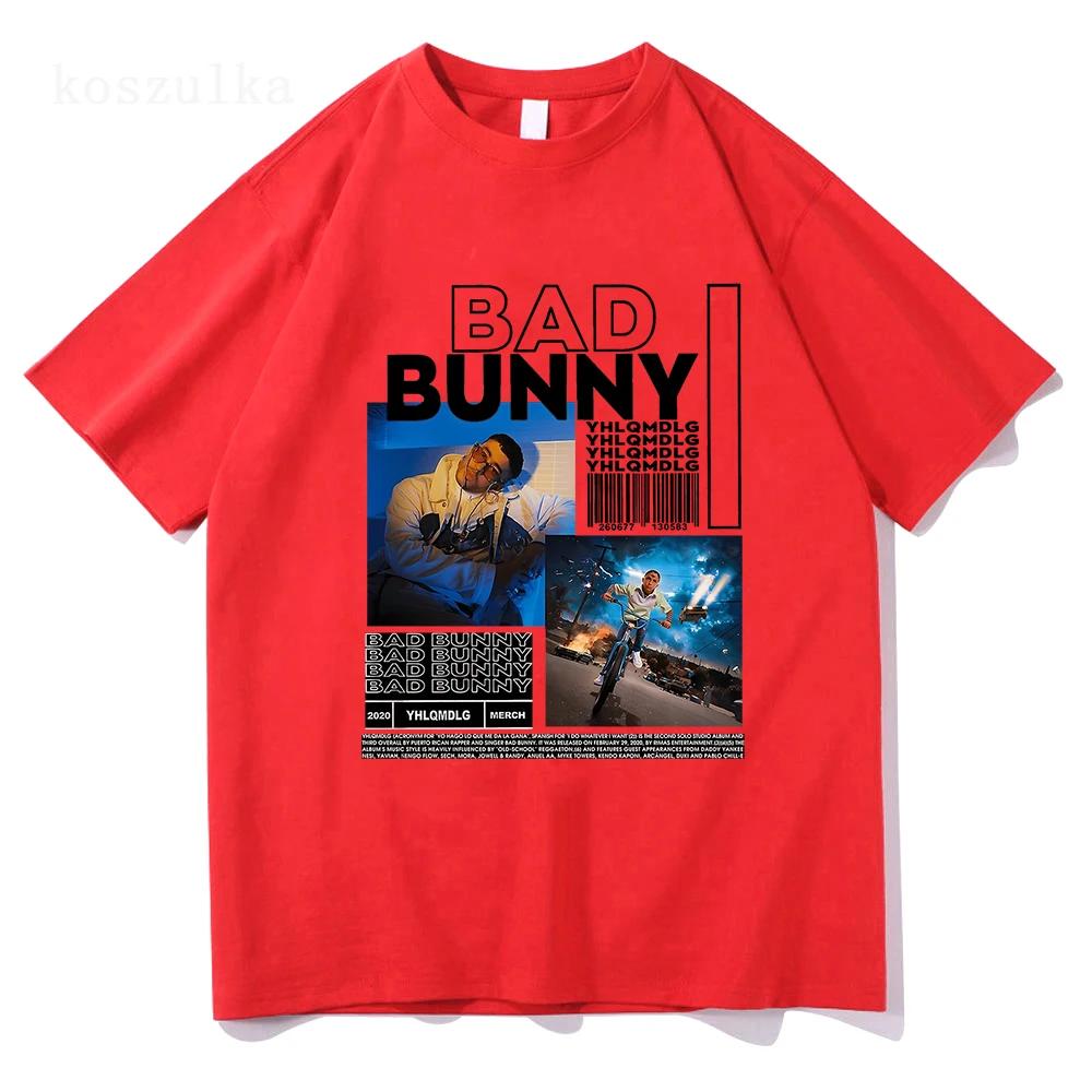 Bad Bunny Most Wanted Tour 2026 T Shirt Unisex Retro Cotton Nadie Sabe Lo Que Va A Pasar Maana Tshirt Un Verano Sin Ti Tees Shirts